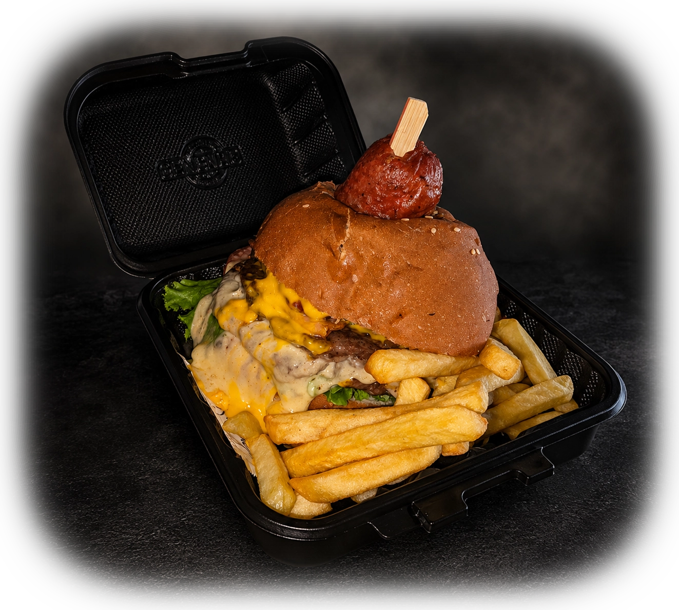 HAMBURGUESA